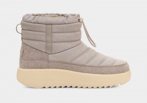 Apricot Ugg Maxxer Mini Men's Boots | Saudi Arabia-1067458