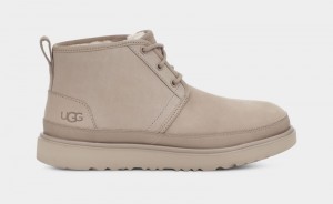 Apricot Ugg Neumel Weather Ii Men's Boots | Saudi Arabia-7809156