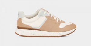 Apricot Ugg Retrainer Women's Sneakers | Saudi Arabia-7816920