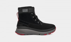 Black Ugg Arren Weather Kids' Boots | Saudi Arabia-2403897