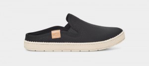 Black Ugg Delu Women's Sneakers | Saudi Arabia-7450196