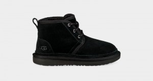 Black Ugg Neumel Ii Kids' Boots | Saudi Arabia-3809572