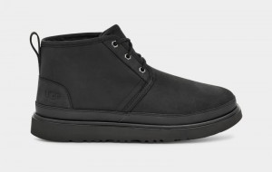 Black Ugg Neumel Weather Ii Men's Boots | Saudi Arabia-0958362