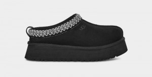 Black Ugg Tazz Women's Clogs | Saudi Arabia-8956437