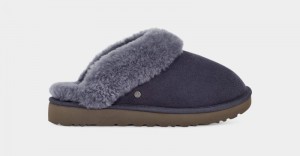 Blue Ugg Classic Ii Women's Slippers | Saudi Arabia-7653028