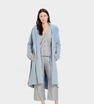 Blue Ugg Duffield Ii Women's Sleepwear | Saudi Arabia-1938542