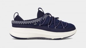 Blue / White Ugg Ca78 Tasman Men's Sneakers | Saudi Arabia-1329657