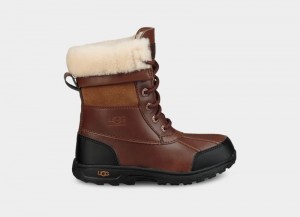 Brown Ugg Butte Ii Cwr Kids' Winter Boots | Saudi Arabia-5498762