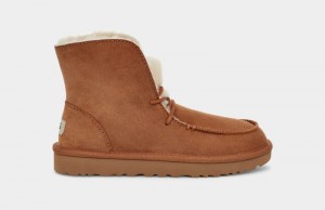 Brown Ugg Diara Women's Boots | Saudi Arabia-3109768