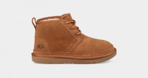 Brown Ugg Neumel Ii Kids' Boots | Saudi Arabia-9753280