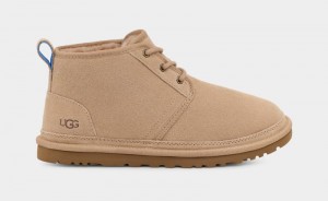 Brown Ugg Neumel Men's Boots | Saudi Arabia-8132475