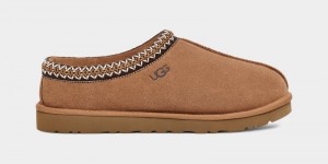 Brown Ugg Tasman Men's Slippers | Saudi Arabia-8049235