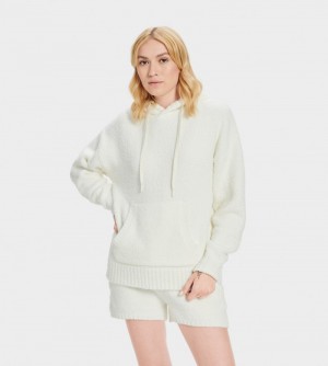 Cream Ugg Asala Women's Hoodie | Saudi Arabia-4983052