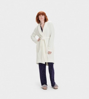 Cream Ugg Blanche Ii Women's Sleepwear | Saudi Arabia-7524039