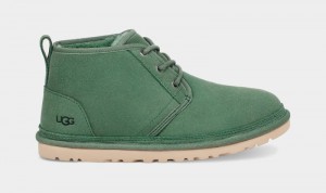 Green Ugg Neumel Men's Boots | Saudi Arabia-6352018