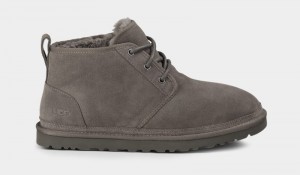 Grey Ugg Neumel Men's Boots | Saudi Arabia-0259148