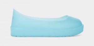 Light Blue Ugg Guard Women's Boots | Saudi Arabia-2143769