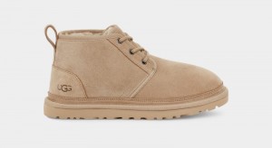 Mustard Ugg Neumel Women's Boots | Saudi Arabia-9284105