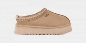 Mustard Ugg Tazz Women's Clogs | Saudi Arabia-2506178