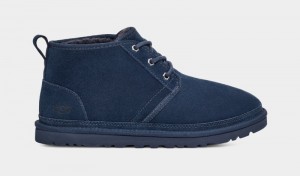 Navy Ugg Neumel Men's Boots | Saudi Arabia-3981472