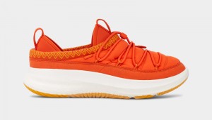 Orange / Lemon Ugg Ca78 Tasman Men's Sneakers | Saudi Arabia-1689053