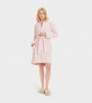 Pink Ugg Blanche Ii Women's Sleepwear | Saudi Arabia-7895260