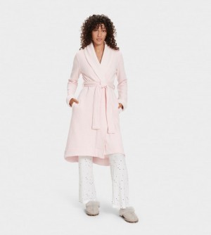 Pink Ugg Duffield Ii Women's Sleepwear | Saudi Arabia-1037946