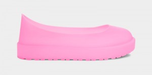 Pink Ugg Guard Men's Boots | Saudi Arabia-3910765