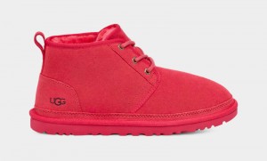 Pink Ugg Neumel Men's Boots | Saudi Arabia-2648015