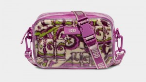 Purple Ugg Janey Ii Clear Women's Belt Bags | Saudi Arabia-8901637