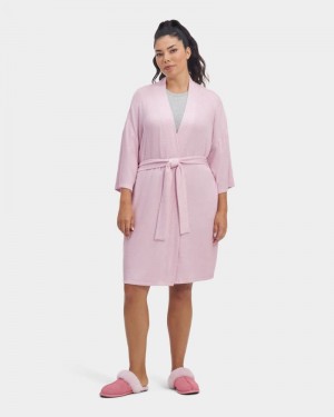 Purple Ugg Monrose Women's Robe | Saudi Arabia-8945107