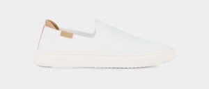 White Ugg Alameda Sammy Women's Sneakers | Saudi Arabia-3926805