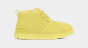 Yellow Ugg Neumel Women's Boots | Saudi Arabia-7023984