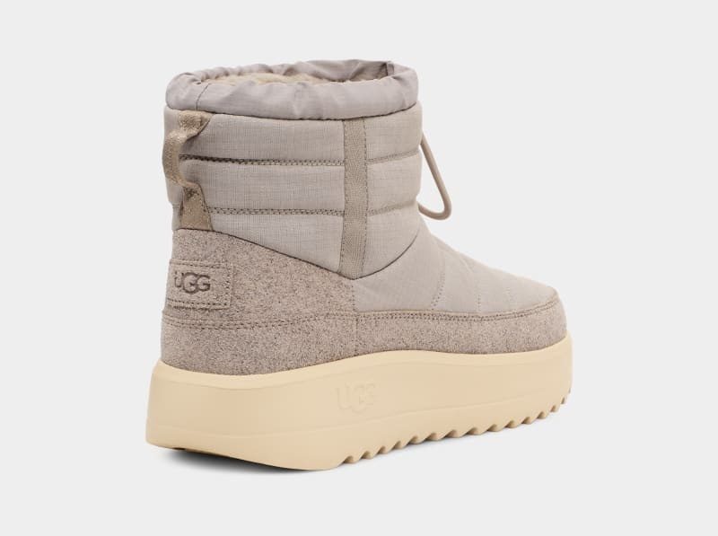 Apricot Ugg Maxxer Mini Men's Boots | Saudi Arabia-1067458