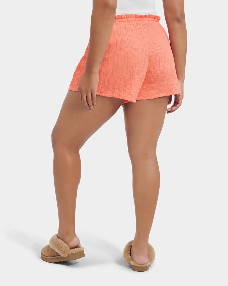 Apricot Ugg Moriah Women's Shorts | Saudi Arabia-4817963