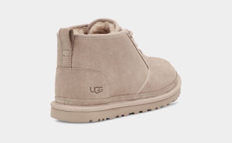 Apricot Ugg Neumel Men's Boots | Saudi Arabia-9230671