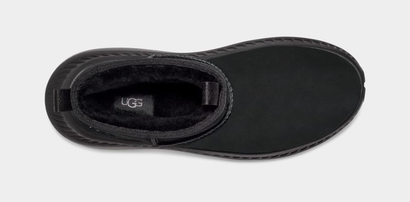 Black Ugg Ca805 V2 Ultra Mini Men's Sneakers | Saudi Arabia-1236584