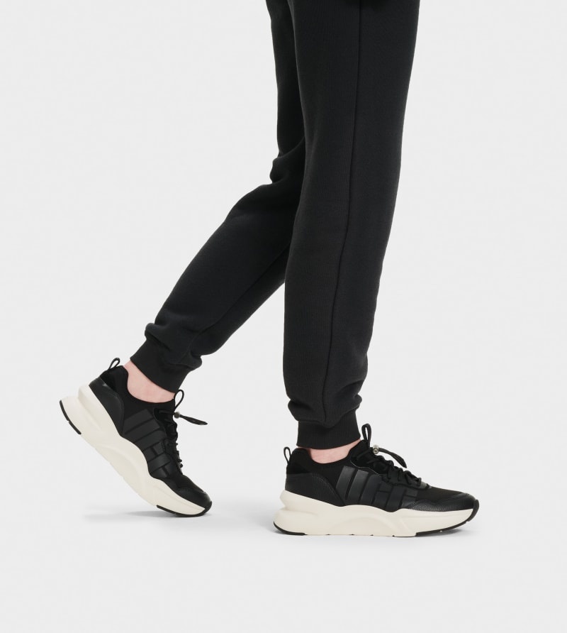 Black Ugg Cathy Women's Jogger | Saudi Arabia-7468593