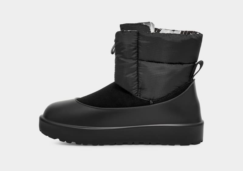 Black Ugg Classic Maxi Toggle Women's Boots | Saudi Arabia-4670825