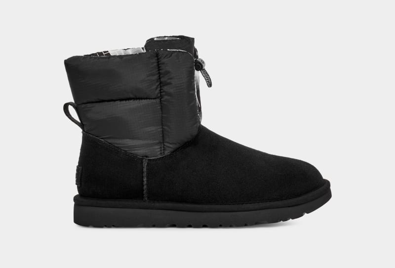 Black Ugg Classic Maxi Toggle Women's Boots | Saudi Arabia-4670825