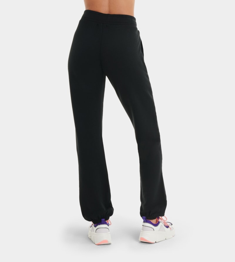 Black Ugg Daniella Women's Sweatpants | Saudi Arabia-8190623