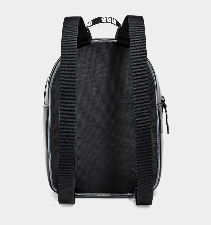 Black Ugg Dannie Ii Mini Clear Women's Backpacks | Saudi Arabia-1865937