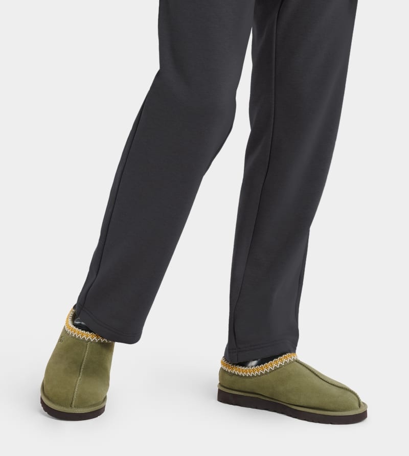 Black Ugg Gifford Fleece Men's Pants | Saudi Arabia-6830275