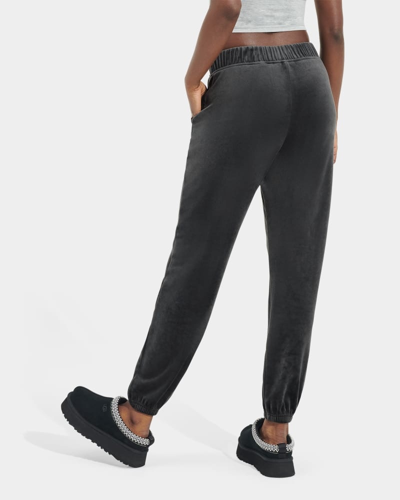 Black Ugg Glennon Women's Jogger | Saudi Arabia-0265917