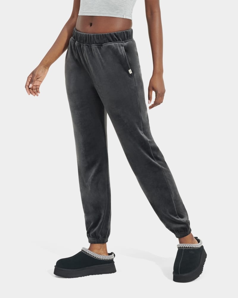 Black Ugg Glennon Women's Jogger | Saudi Arabia-0265917