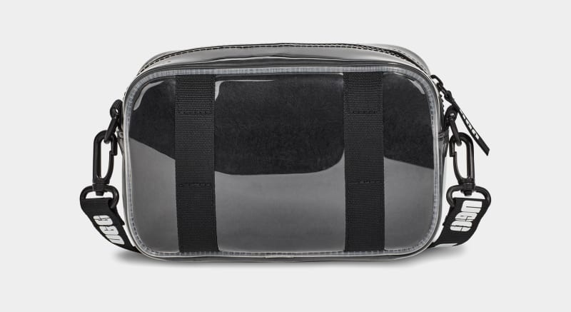 Black Ugg Janey Ii Clear Women's Belt Bags | Saudi Arabia-0362784