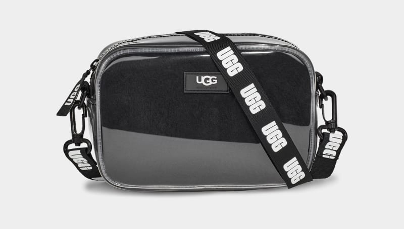 Black Ugg Janey Ii Clear Women\'s Belt Bags | Saudi Arabia-0362784