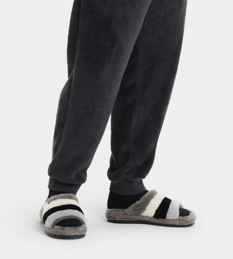 Black Ugg Lionel Men's Pants | Saudi Arabia-8417950