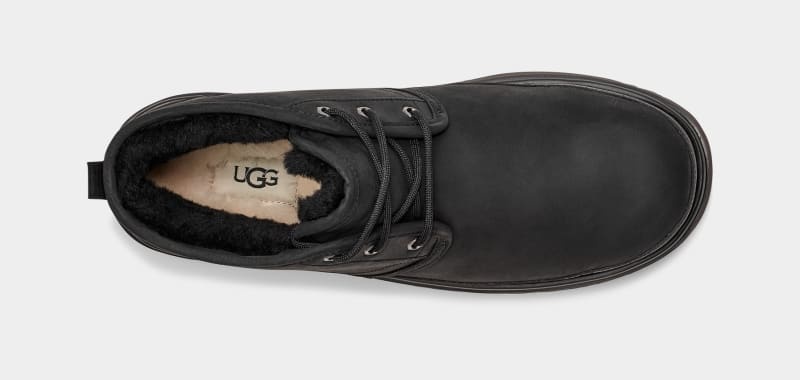 Black Ugg Neumel Weather Ii Men's Boots | Saudi Arabia-0958362