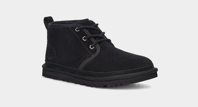 Black Ugg Neumel Women's Boots | Saudi Arabia-9361508